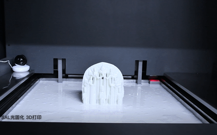 文物3D打印